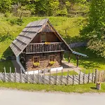 Daire Organic Homestead Mikl Slovenj Gradec