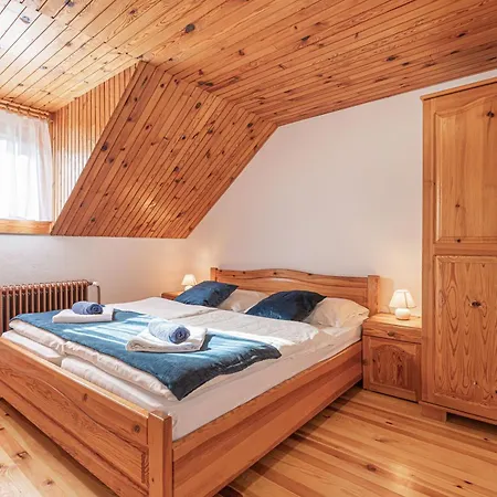 Apartamento Organic Homestead Mikl