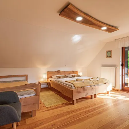 Organic Homestead Mikl * Slovenj Gradec