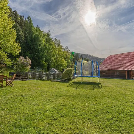 Organic Homestead Mikl Slovenj Gradec