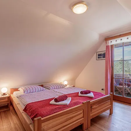 Appartement Organic Homestead Mikl