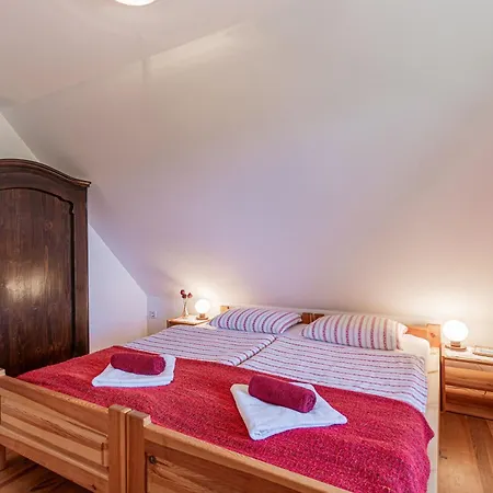 Organic Homestead Mikl * Slovenj Gradec