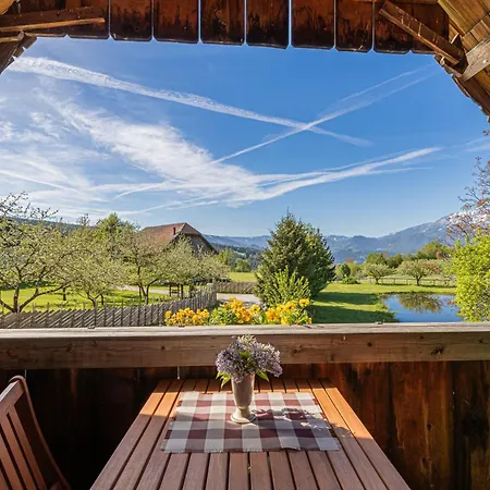 Appartement Organic Homestead Mikl *