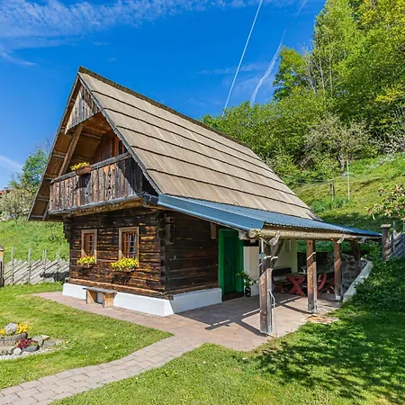 Appartement Organic Homestead Mikl Slovenj Gradec