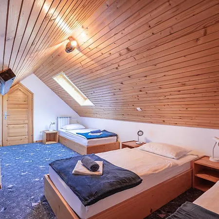 Appartement Organic Homestead Mikl