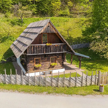 Appartement Organic Homestead Mikl Slovenj Gradec