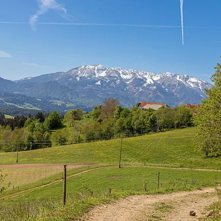 Organic Homestead Mikl * Slovenj Gradec