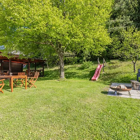 Apartman Organic Homestead Mikl *