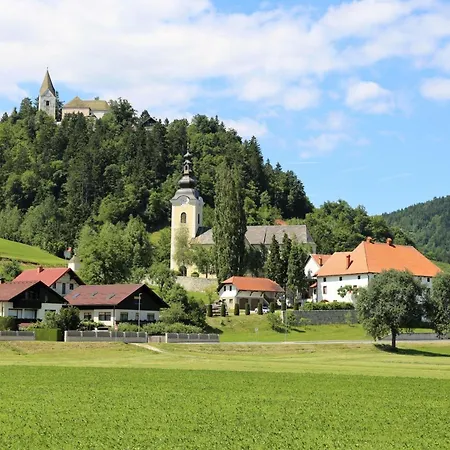 Organic Homestead Mikl Apartman Slovenj Gradec