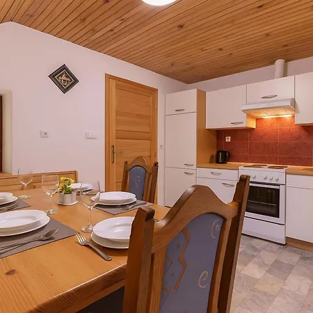Apartamento Organic Homestead Mikl *