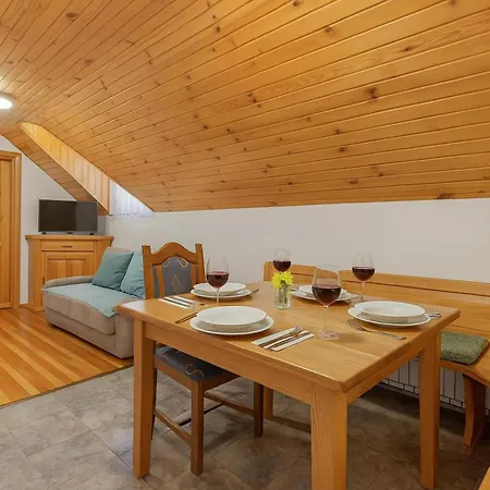 Apartamento Organic Homestead Mikl