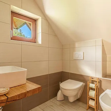 Apartamento Organic Homestead Mikl *