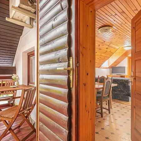 Apartamento Organic Homestead Mikl