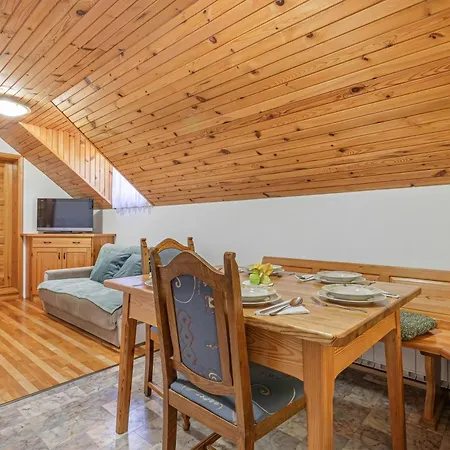 Apartamento Organic Homestead Mikl