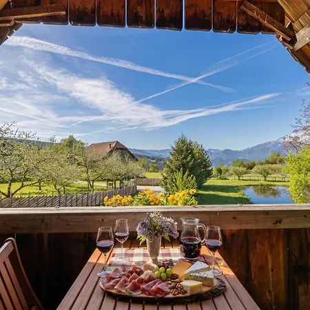 Apartamento Organic Homestead Mikl