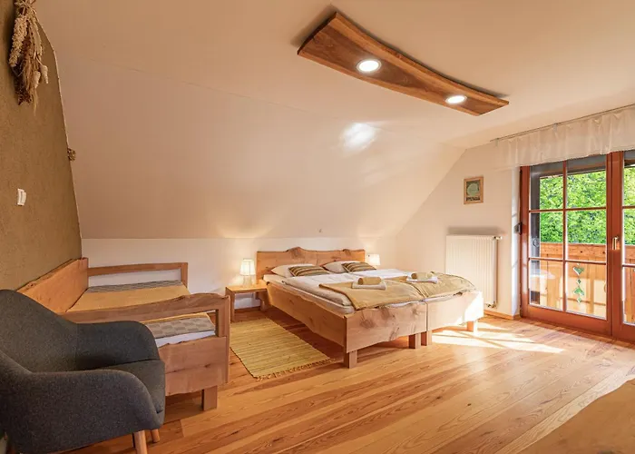 Organic Homestead Mikl * سلوفينج غرادتس