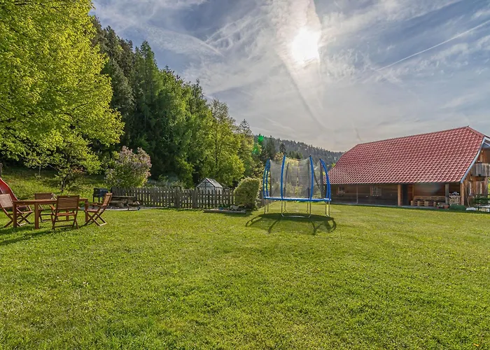 Organic Homestead Mikl سلوفينج غرادتس