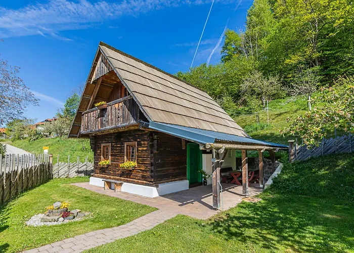 شقة Organic Homestead Mikl سلوفينج غرادتس