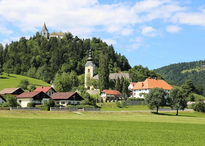 Organic Homestead Mikl شقة سلوفينج غرادتس